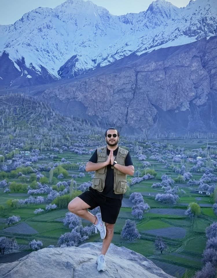 HUNZA VALLEY cluster view