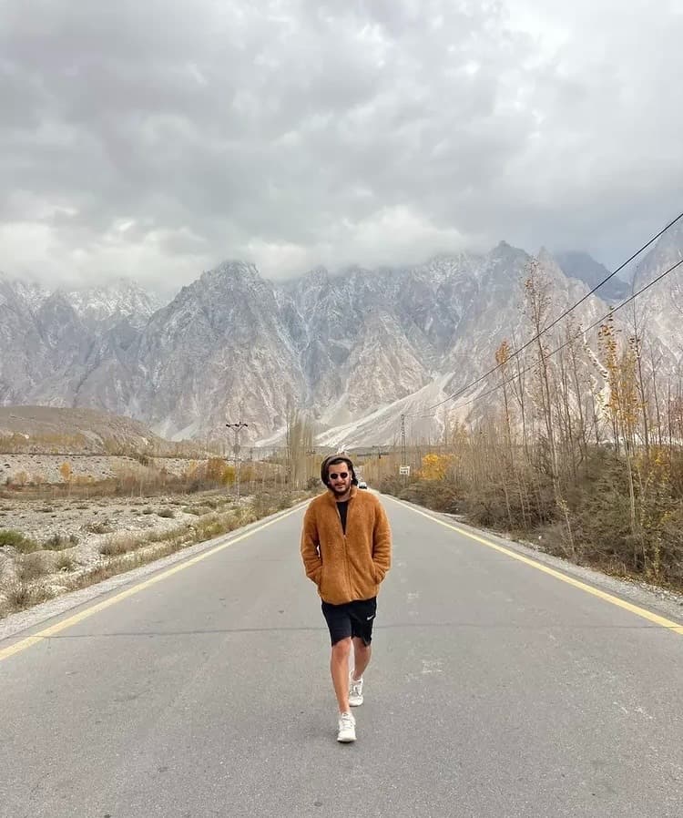 HUNZA VALLEY cluster view